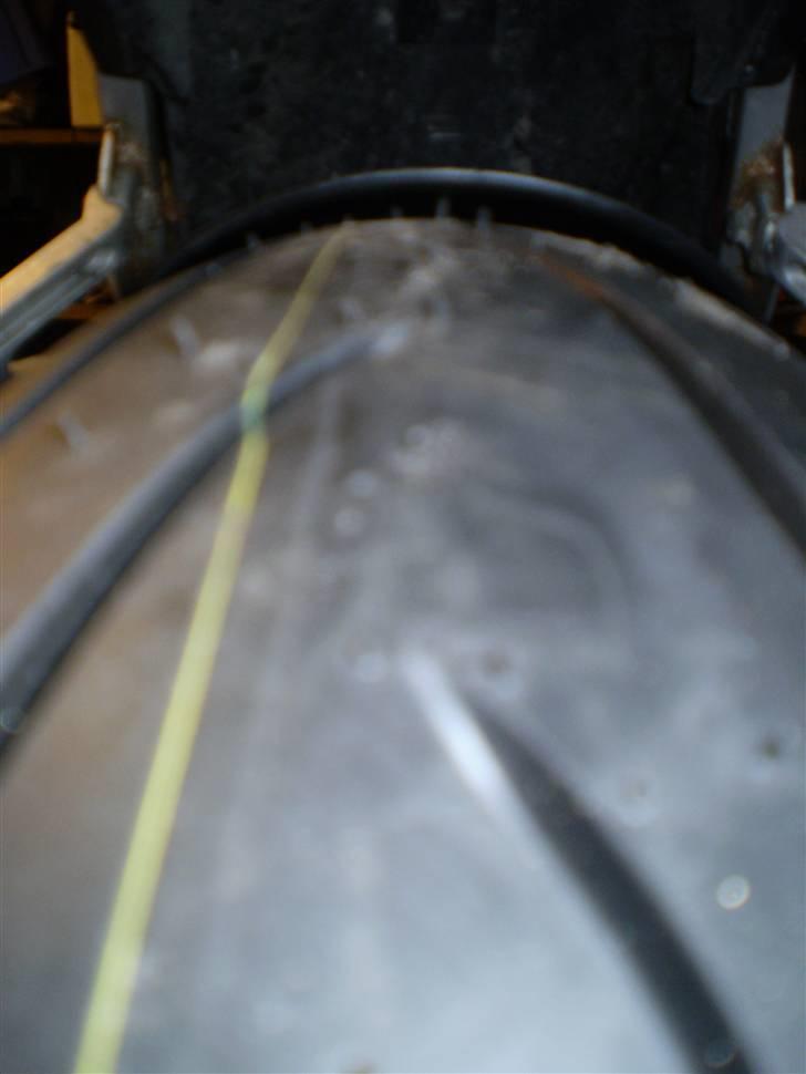 Hyosung gt 650 billede 7