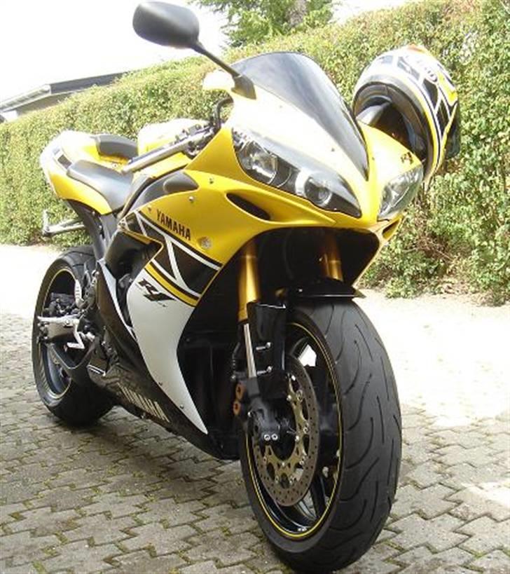 Yamaha R1 SE billede 4