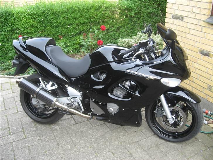 Suzuki GSX750F billede 1