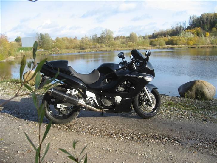 Suzuki GSX750F billede 2