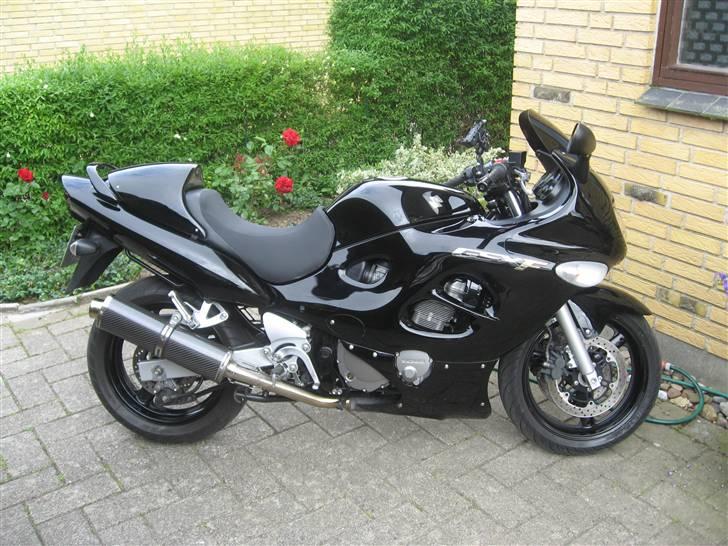 Suzuki GSX750F billede 3
