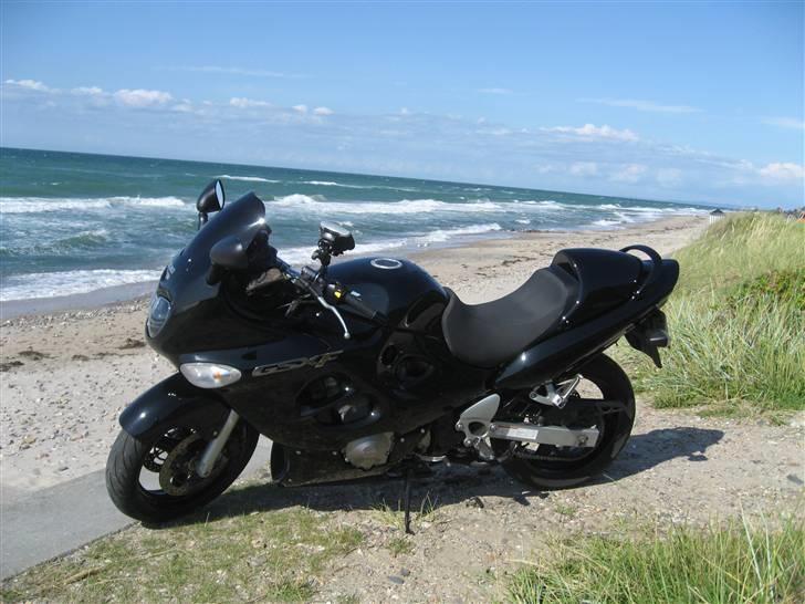 Suzuki GSX750F billede 4