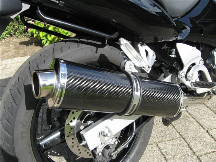 Suzuki GSX750F billede 7