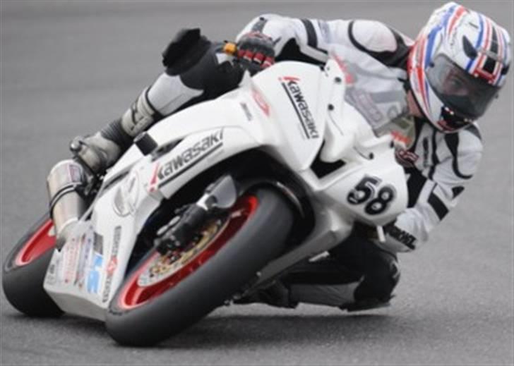 Yamaha A-YZF-R6 (Solgt.!) billede 1