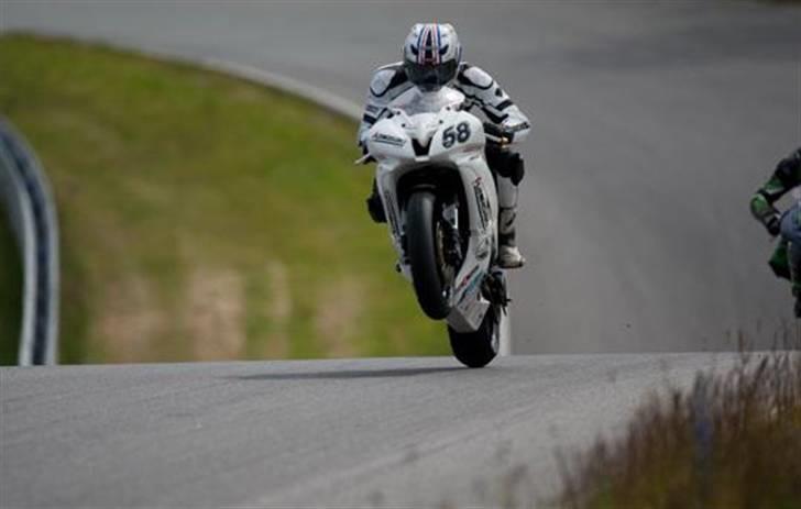 Yamaha A-YZF-R6 (Solgt.!) billede 6