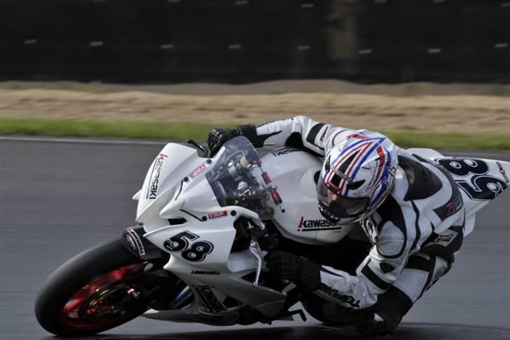 Yamaha A-YZF-R6 (Solgt.!) billede 11