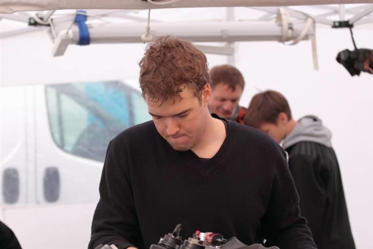 Yamaha A-YZF-R6 (Solgt.!) - efter styrt billede 13