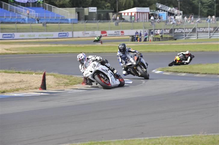 Yamaha A-YZF-R6 (Solgt.!) billede 15