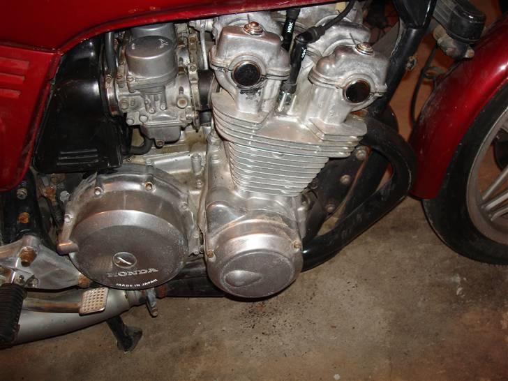 Honda CB 750 F (SOLGT) billede 3