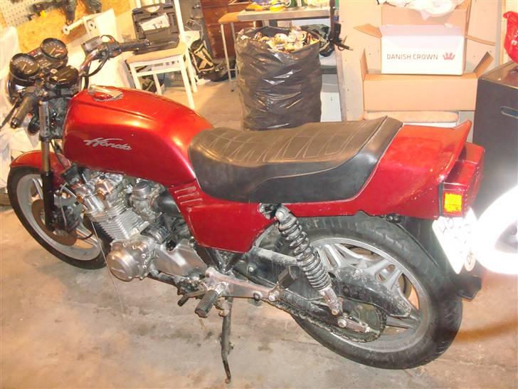Honda CB 750 F (SOLGT) billede 4