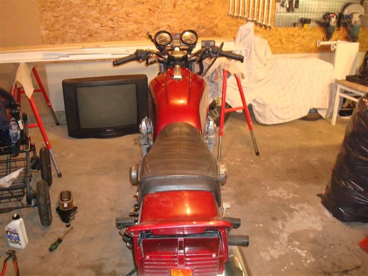 Honda CB 750 F (SOLGT) billede 5