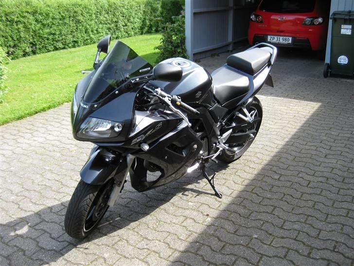 Suzuki SV 650 S *SOLGT* billede 13
