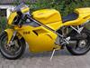 Ducati 748 *Solgt* [Tidl. motorcykel]