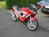 Suzuki gsx 750 f --SOLGT-- [Tidl. motorcykel]