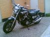 Yamaha Vmax. [power-cruiser]