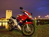 Honda CBR 600 (SOLGT) [Tidl. motorcykel]
