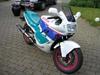 Honda CBR 600 F "solgt"