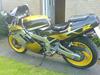 Suzuki gsx-r 400