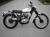 BSA B40 Trial