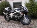 Suzuki GSX600R (SOLGT)