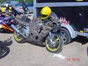 Suzuki GSX-R 750 aka Tigerdyret