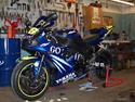 Yamaha YZF R1 "Rossi 46"