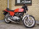 Suzuki GSX400 E **solgt**