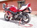 Kawasaki ZX7R  **SOLGT**