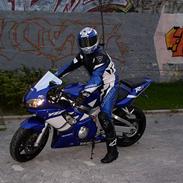 Yamaha yzf-r6