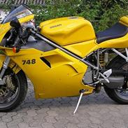 Ducati 748 *Solgt*