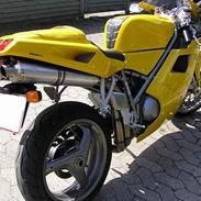 Ducati 748 *Solgt*