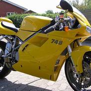 Ducati 748 *Solgt*