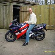 Honda CBR-1000F Dual Brake