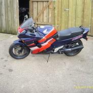 Honda CBR-1000F Dual Brake