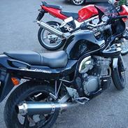 Suzuki Gsf 600