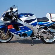 Suzuki GSXR-750 (Vordingborg) 