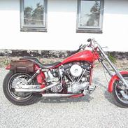 Harley Davidson FLH