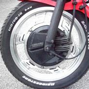 Honda MVX 250 F *SOLGT*