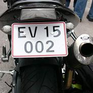 Kawasaki zx10r