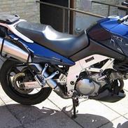 Suzuki DL 1000 V-Strom Langeland