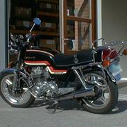 Honda CB 650 "SOLGT"