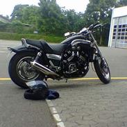 Yamaha Vmax. [power-cruiser]