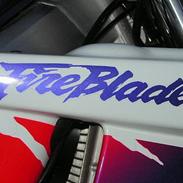 Honda CBR 400 RR Fireblade