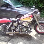 Harley Davidson FLH 1200