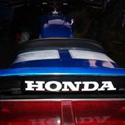 Honda cb 750 f, "SOLGT"
