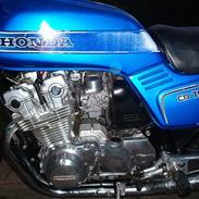 Honda cb 750 f, "SOLGT"