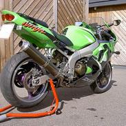 Kawasaki ZX6R Ninja