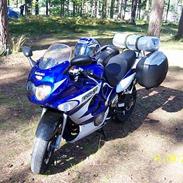 Suzuki gsx 600 f