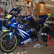 Yamaha YZF R1 "Rossi 46"