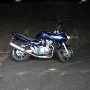 Suzuki GSF600 Bandit S *solgt*